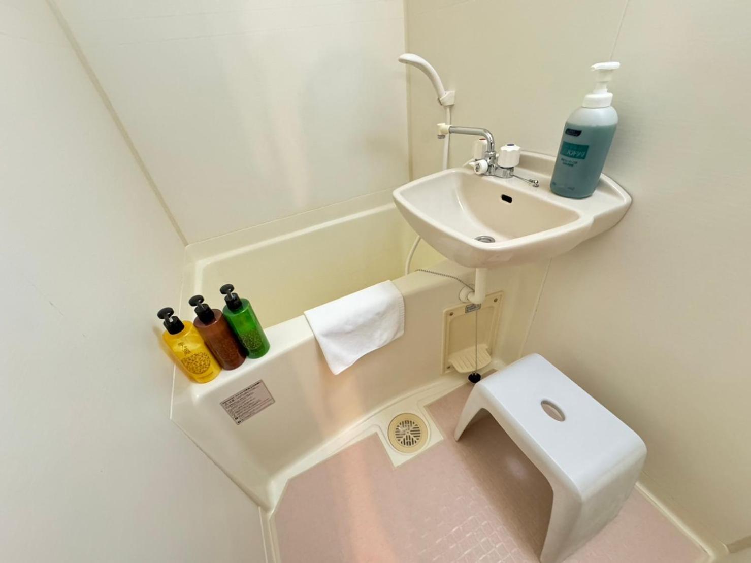 マルチステイ大阪天保山 Apartment *
