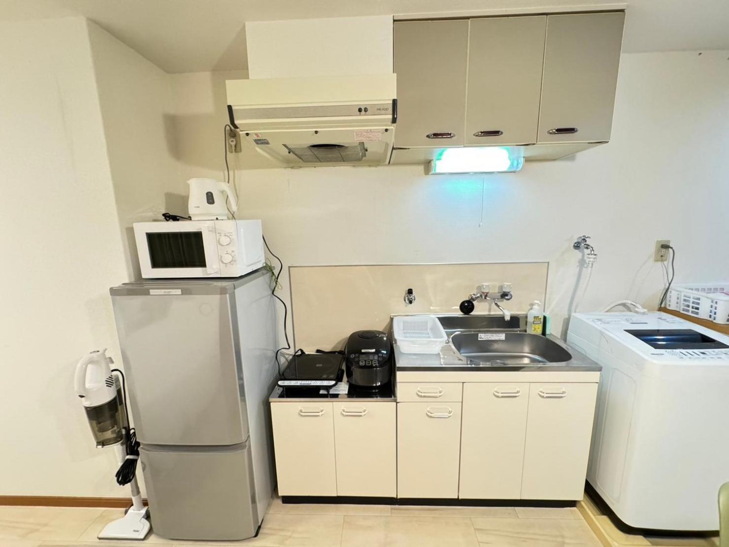 Apartment マルチステイ大阪天保山 *