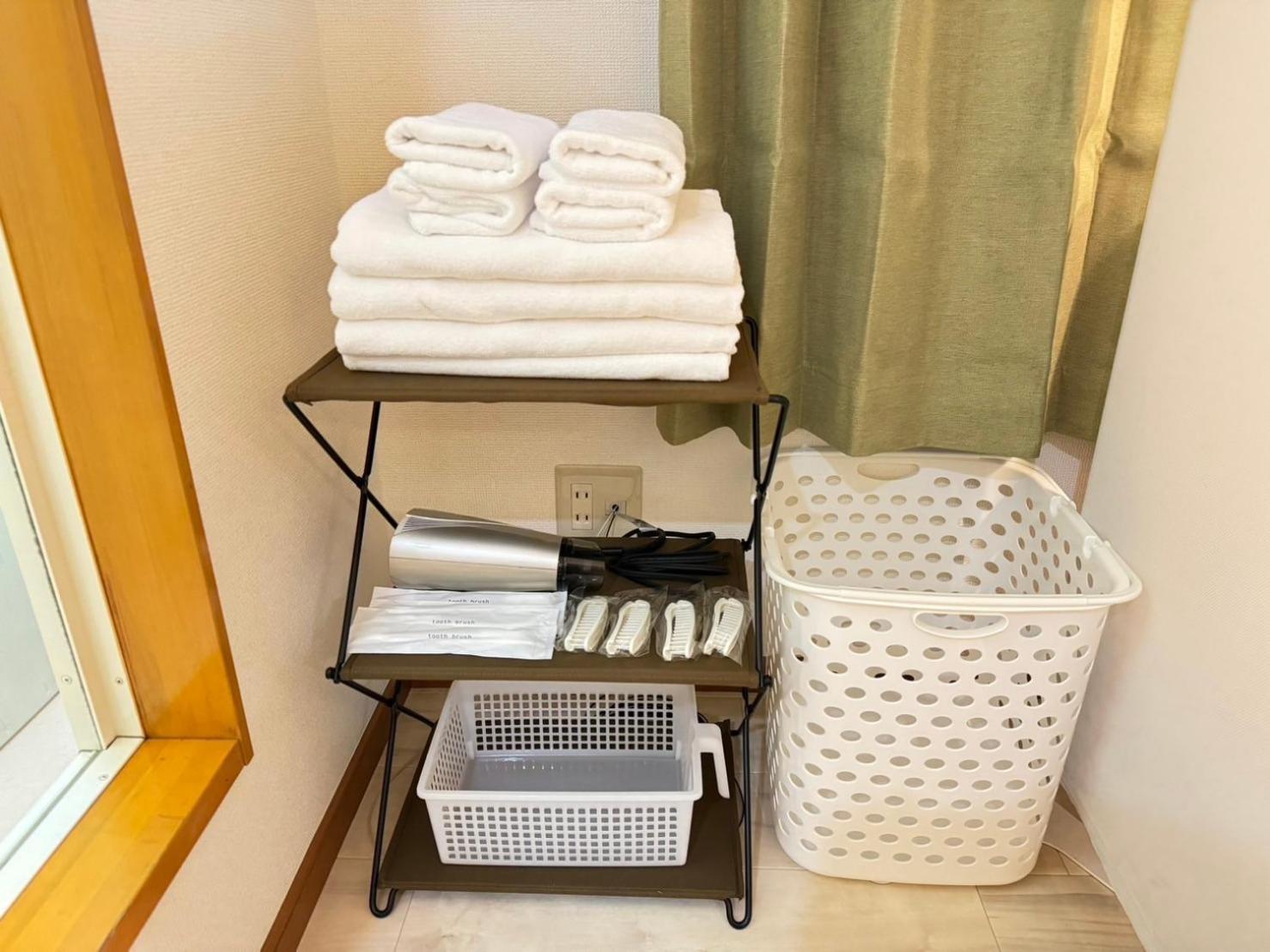 Apartment マルチステイ大阪天保山 *