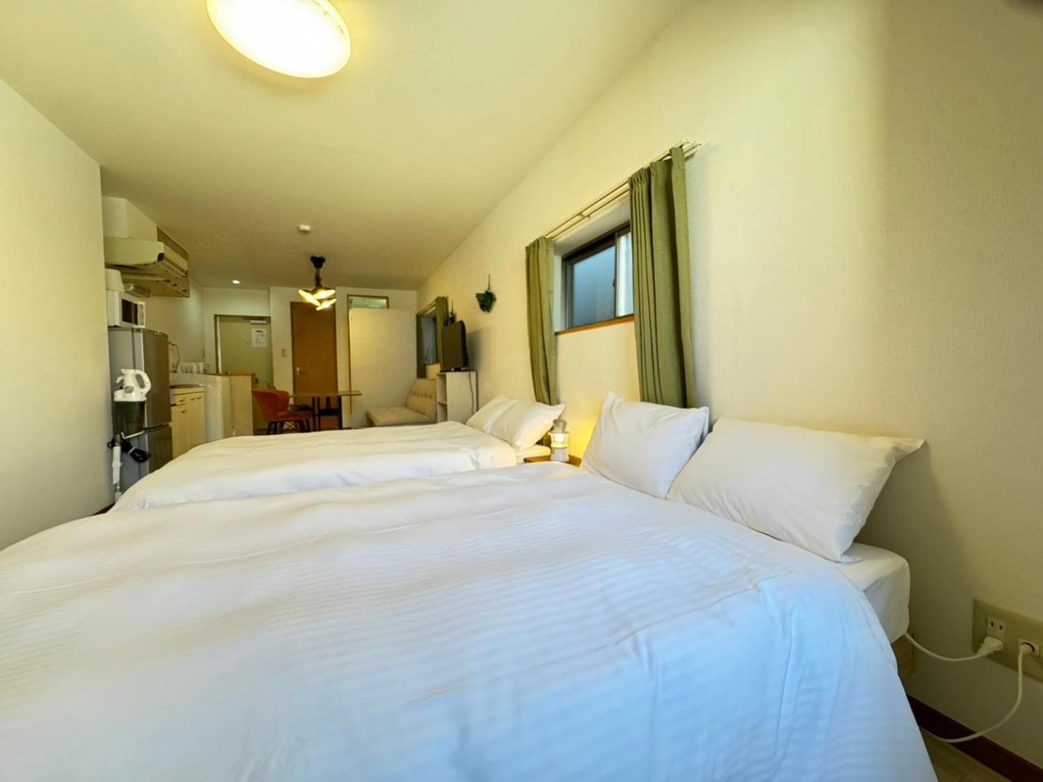 マルチステイ大阪天保山 Apartment