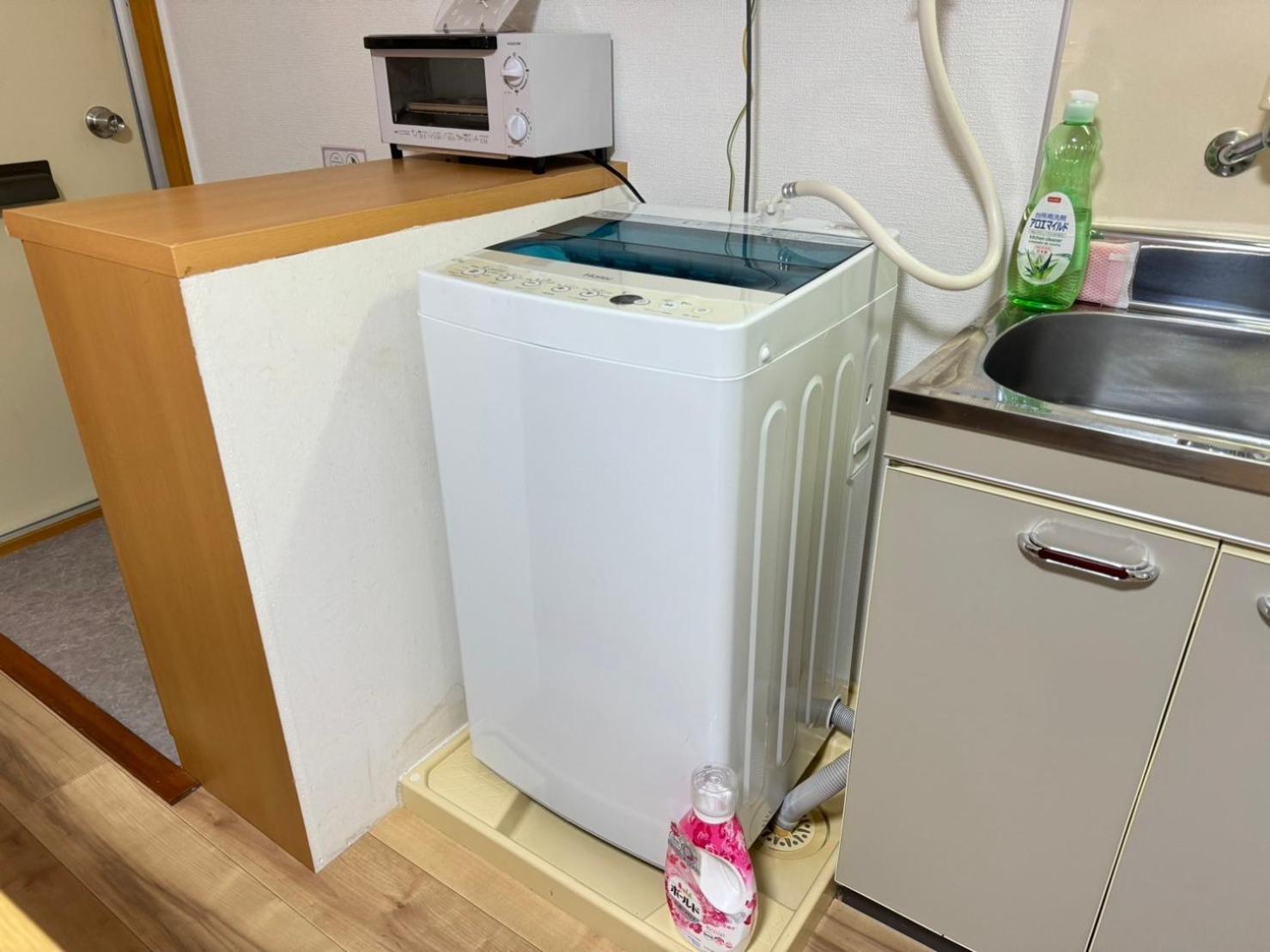 マルチステイ大阪天保山 Apartment