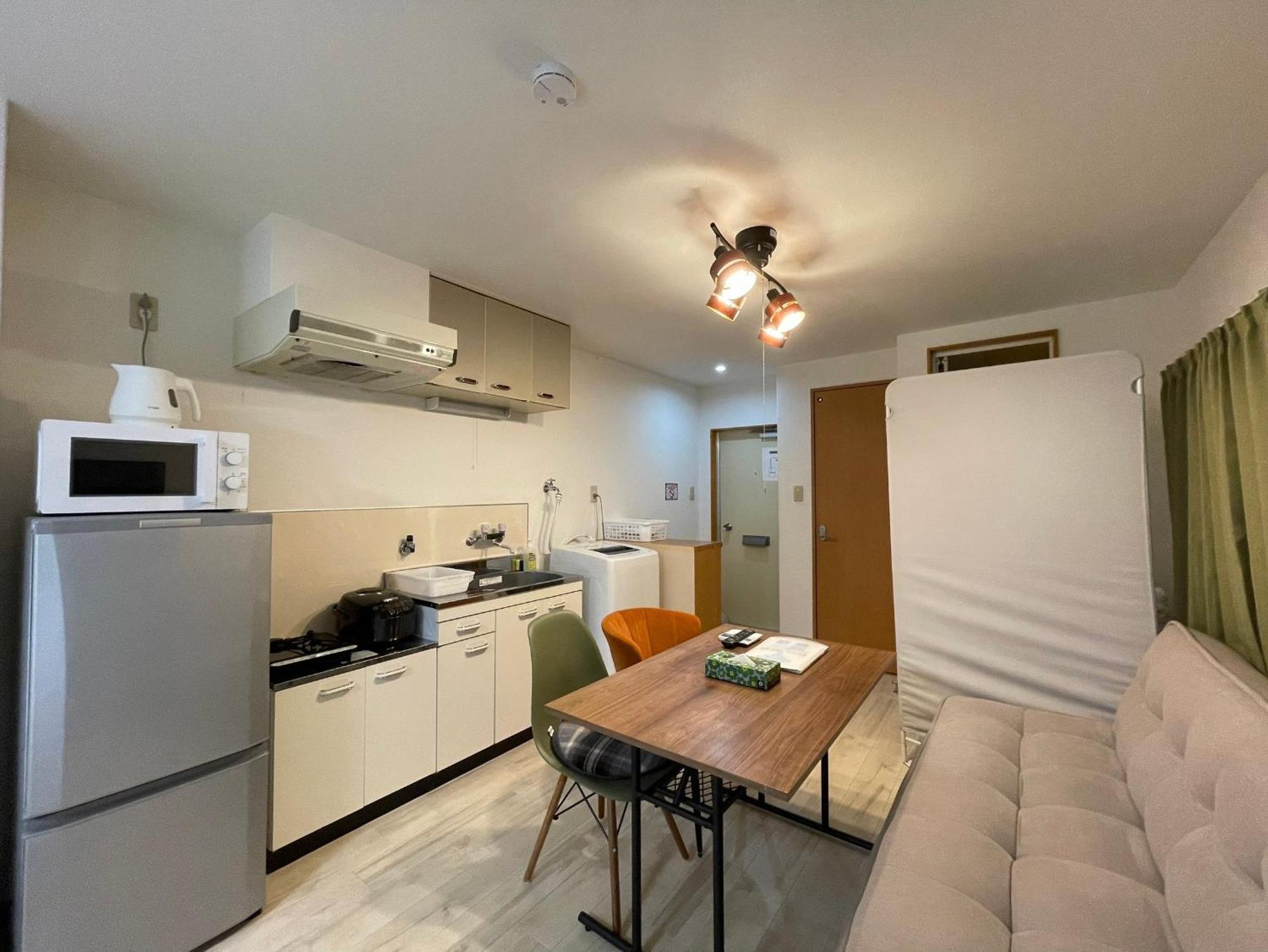 マルチステイ大阪天保山 Apartment