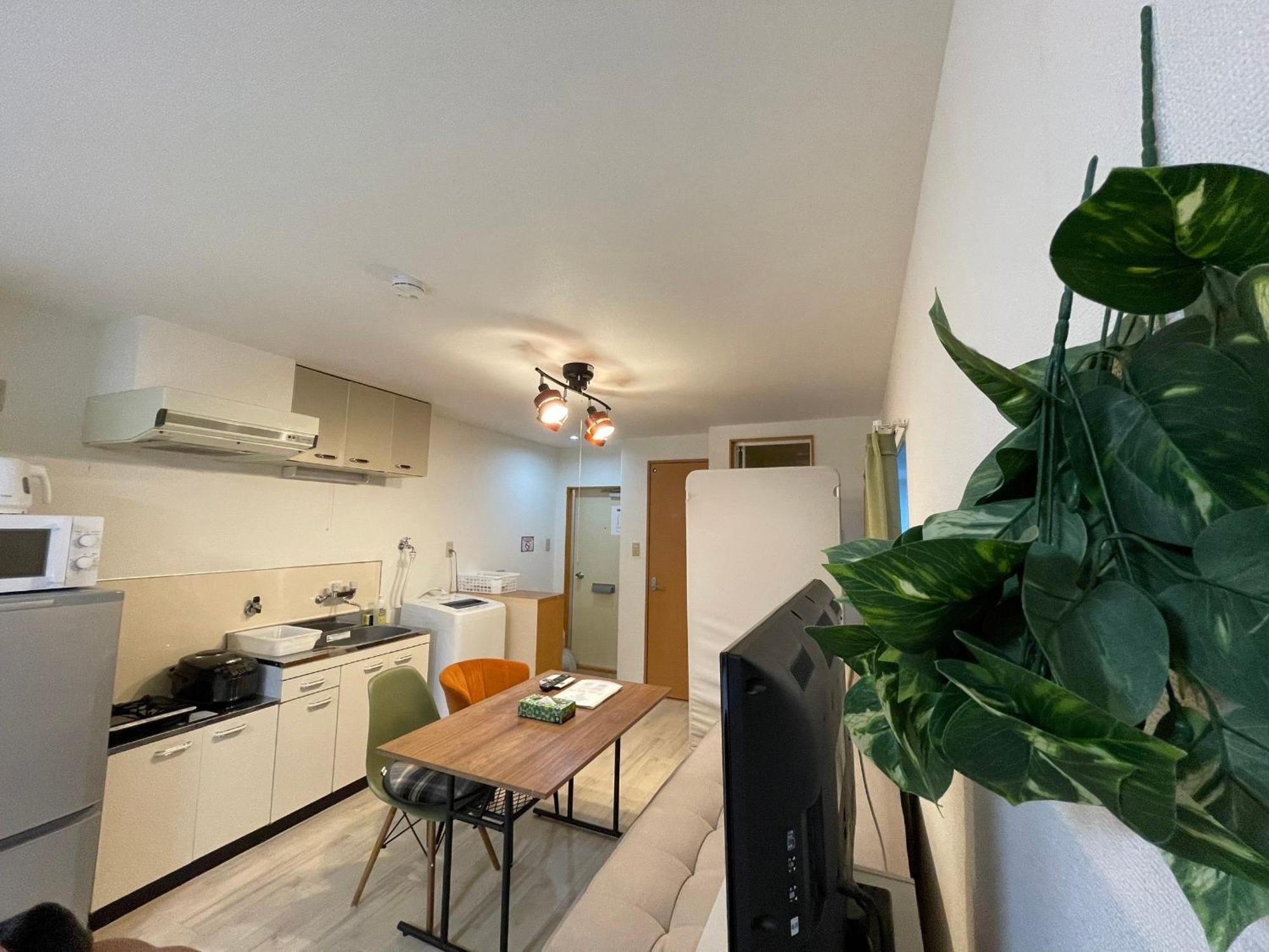 マルチステイ大阪天保山 Apartment