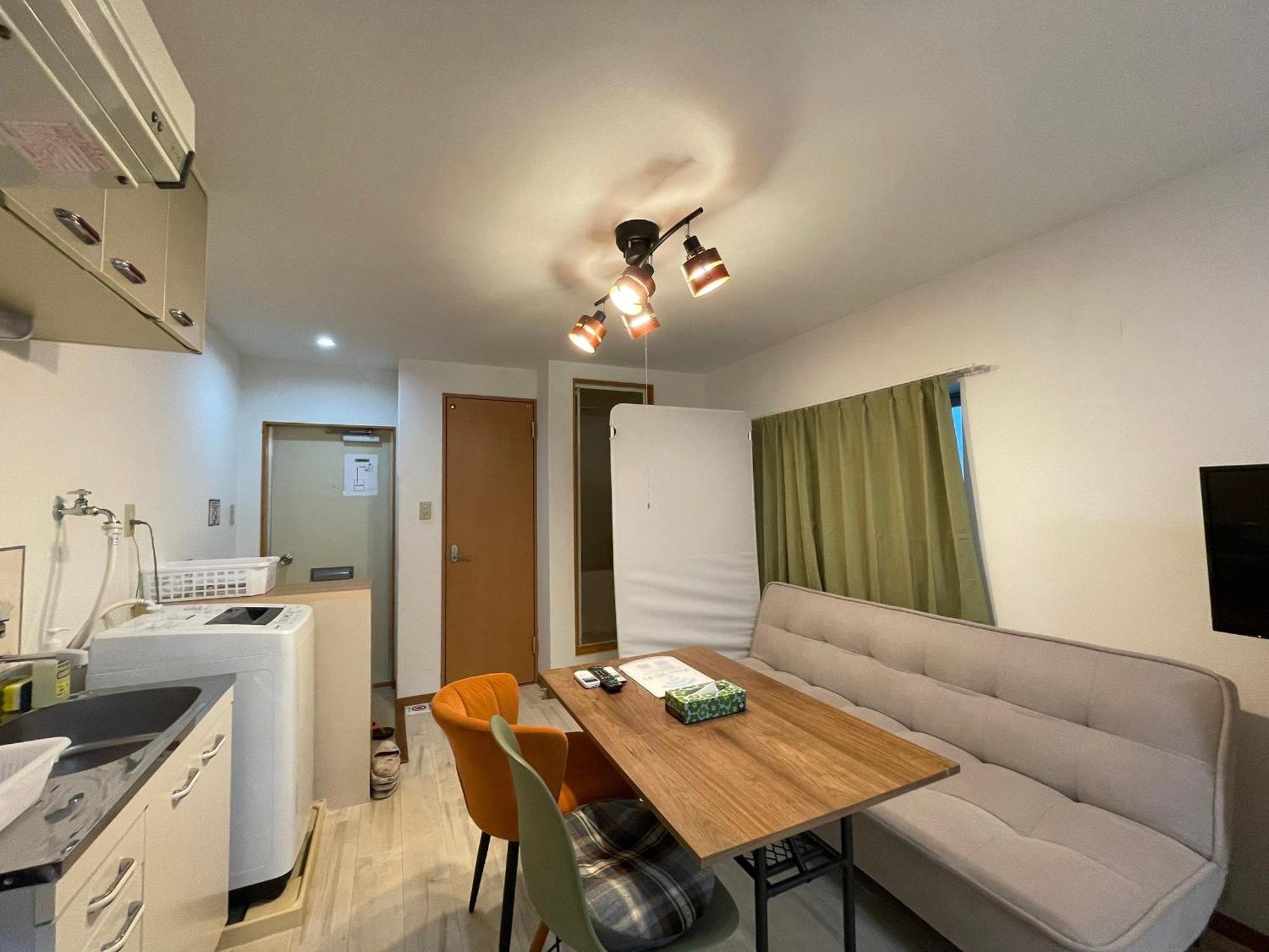マルチステイ大阪天保山 Apartment Osaka