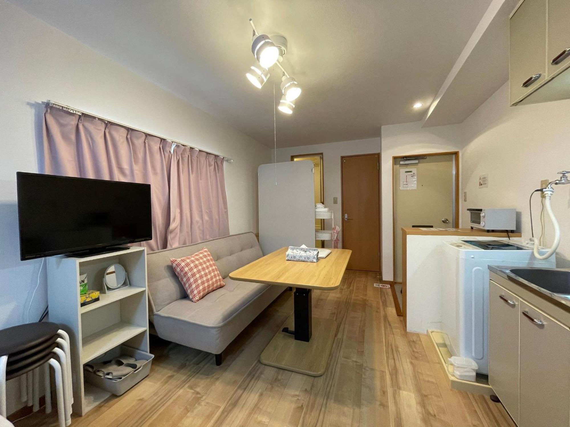 Apartment マルチステイ大阪天保山 *