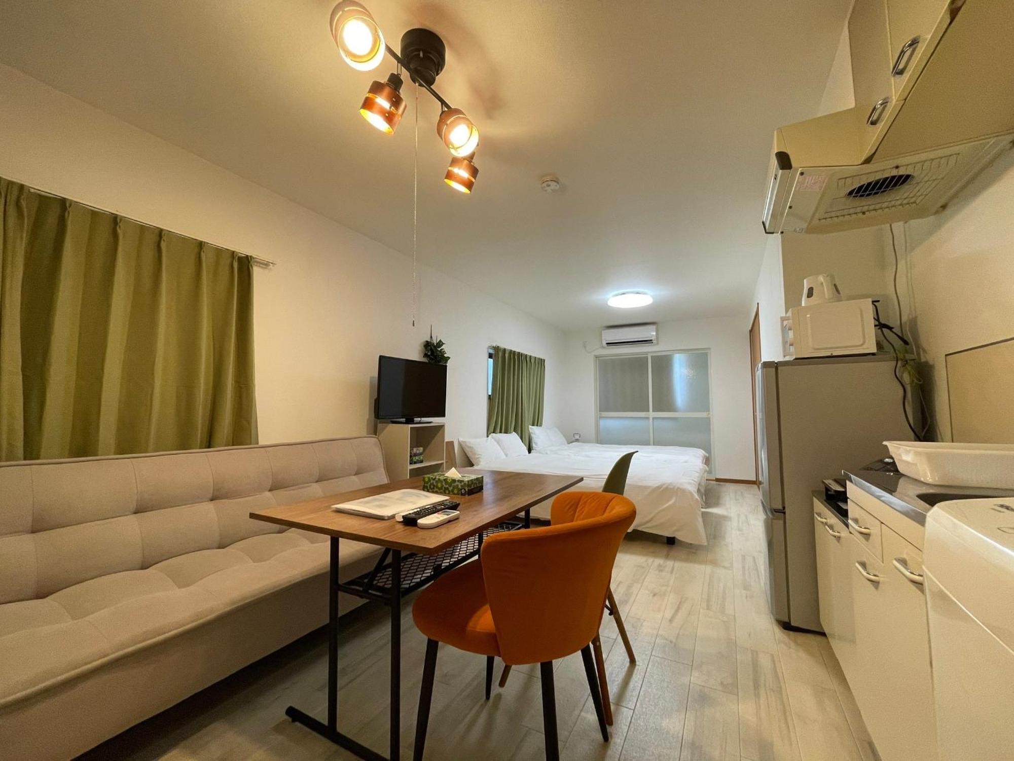 Apartment マルチステイ大阪天保山 Osaka