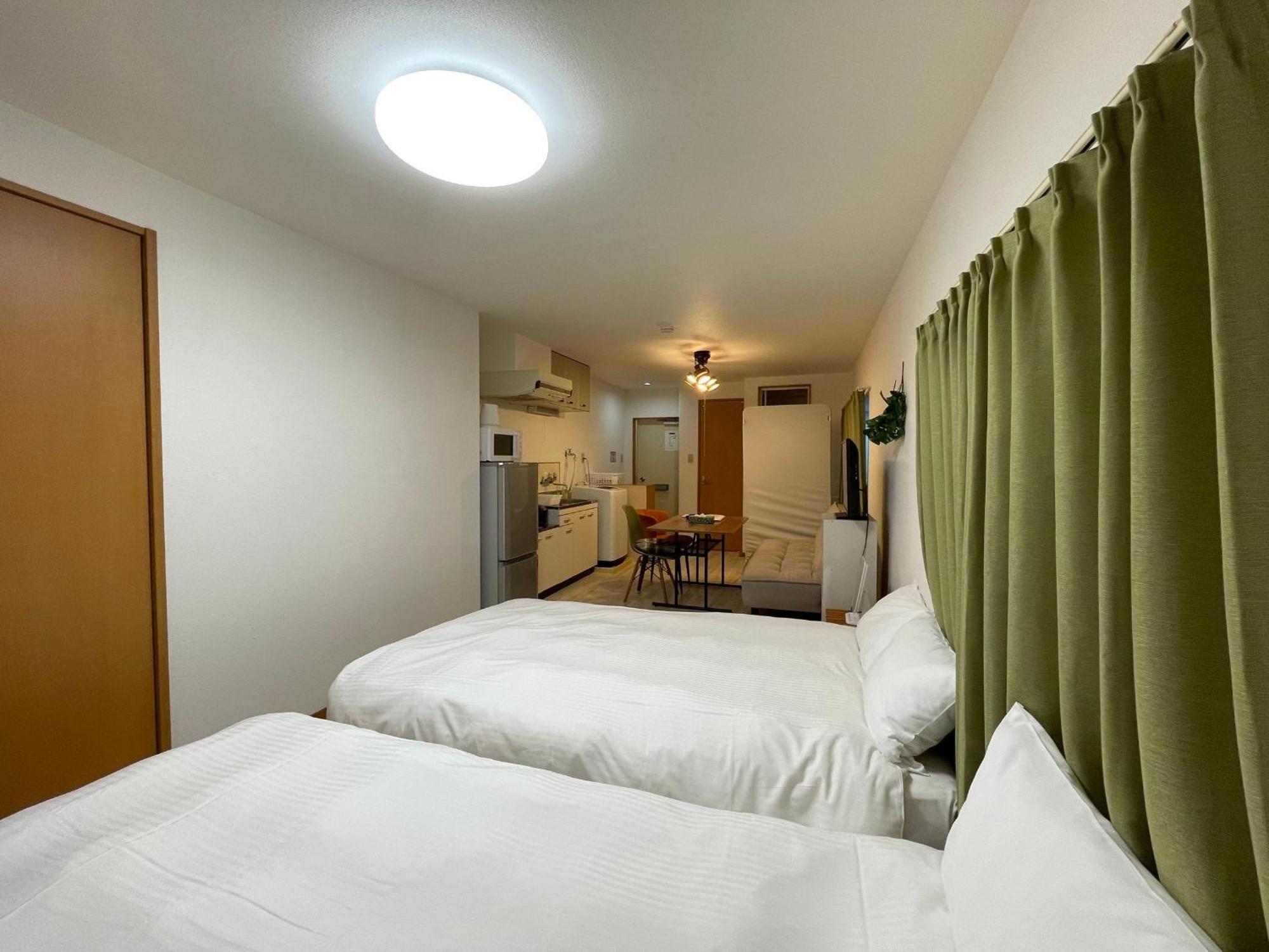 マルチステイ大阪天保山 Apartment