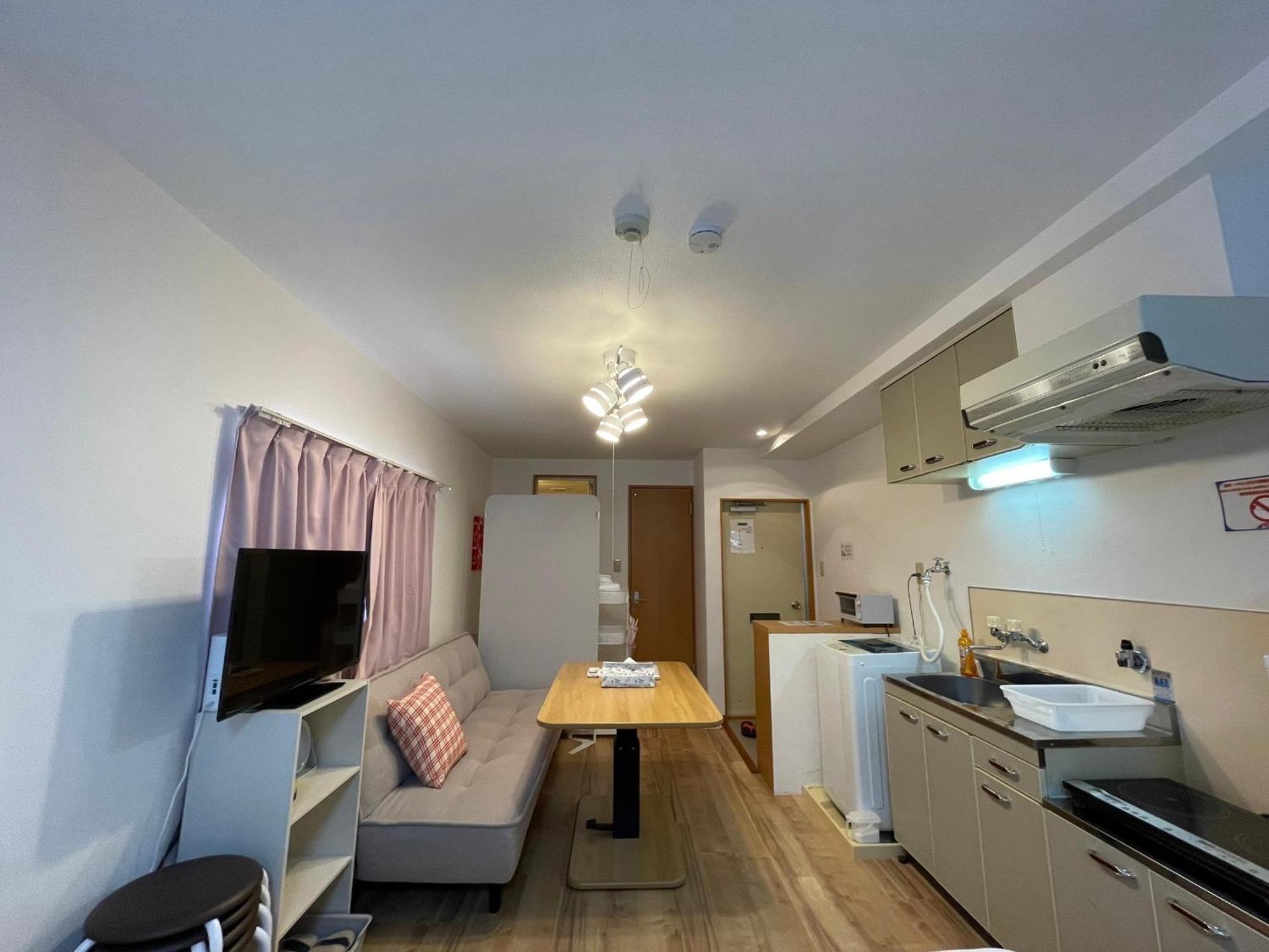 マルチステイ大阪天保山 Apartment Osaka