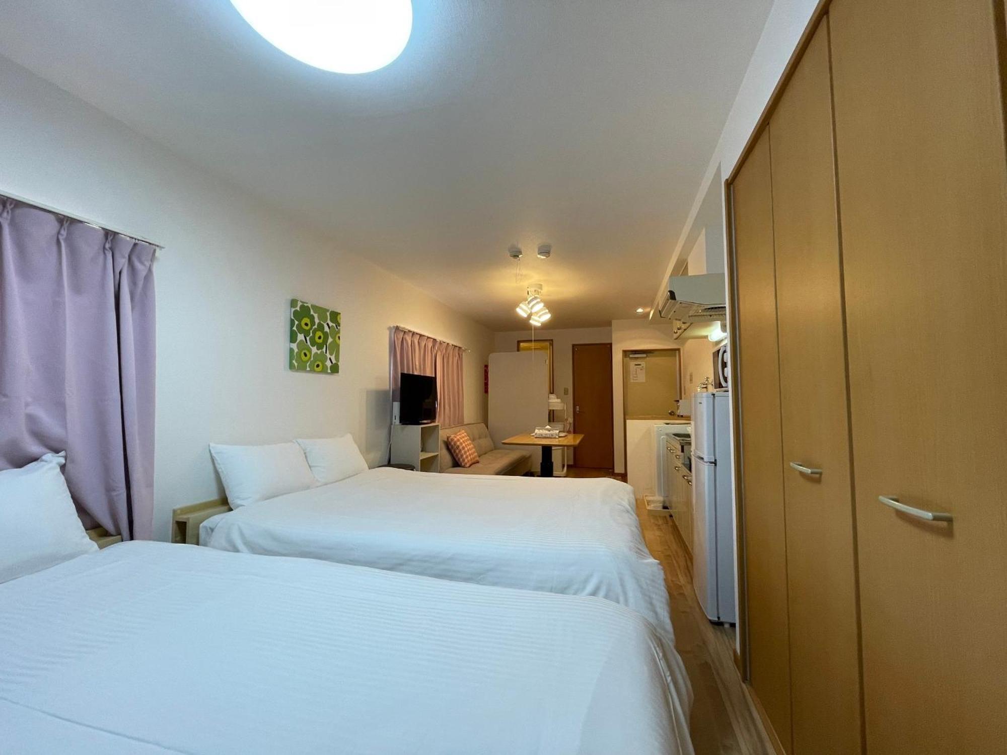 Apartment マルチステイ大阪天保山
