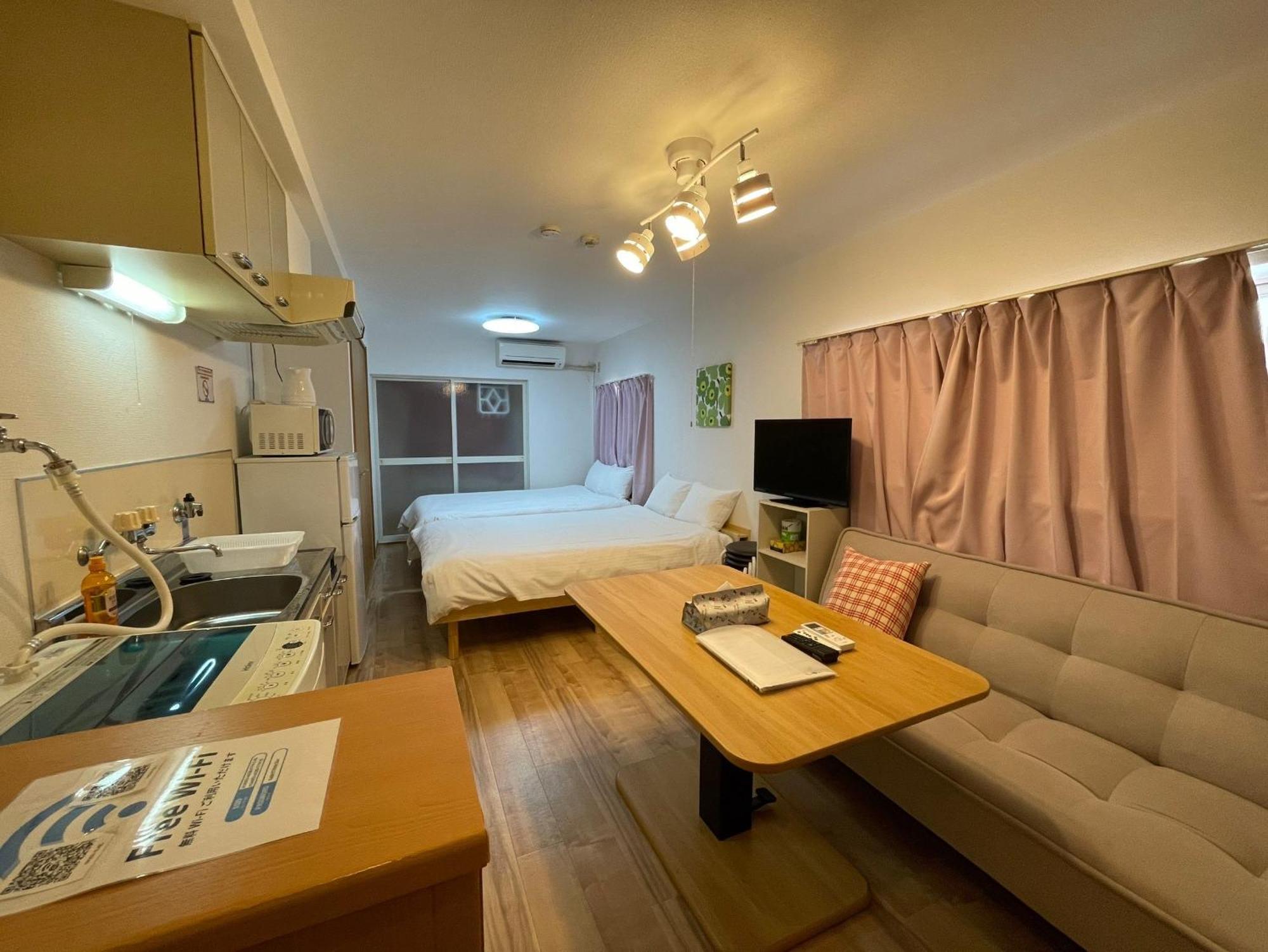 マルチステイ大阪天保山 Apartment *