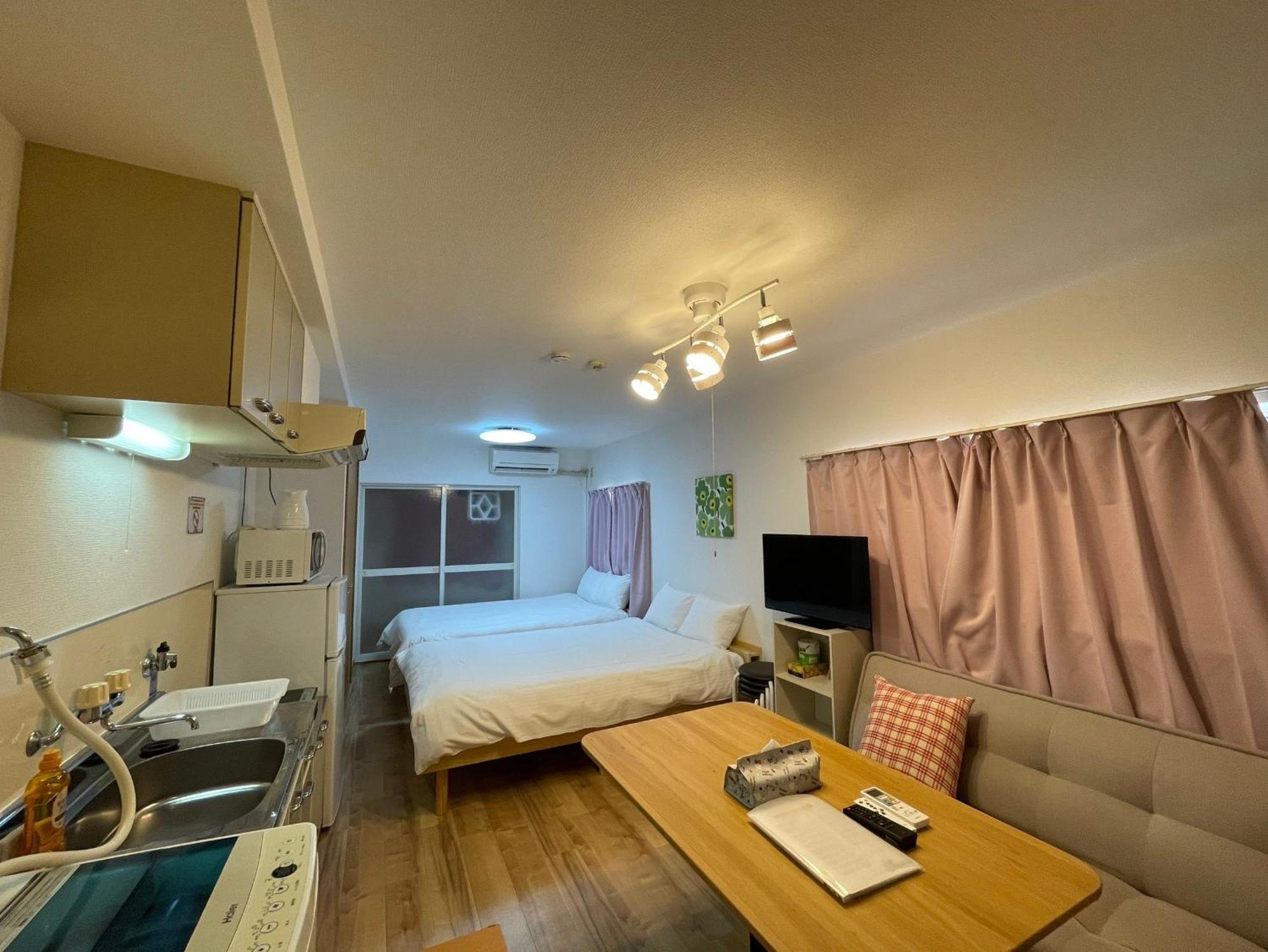 マルチステイ大阪天保山 Apartment *